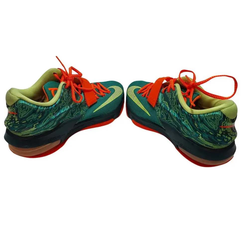 mens nike KD7 weatherman mens basketball shoes.